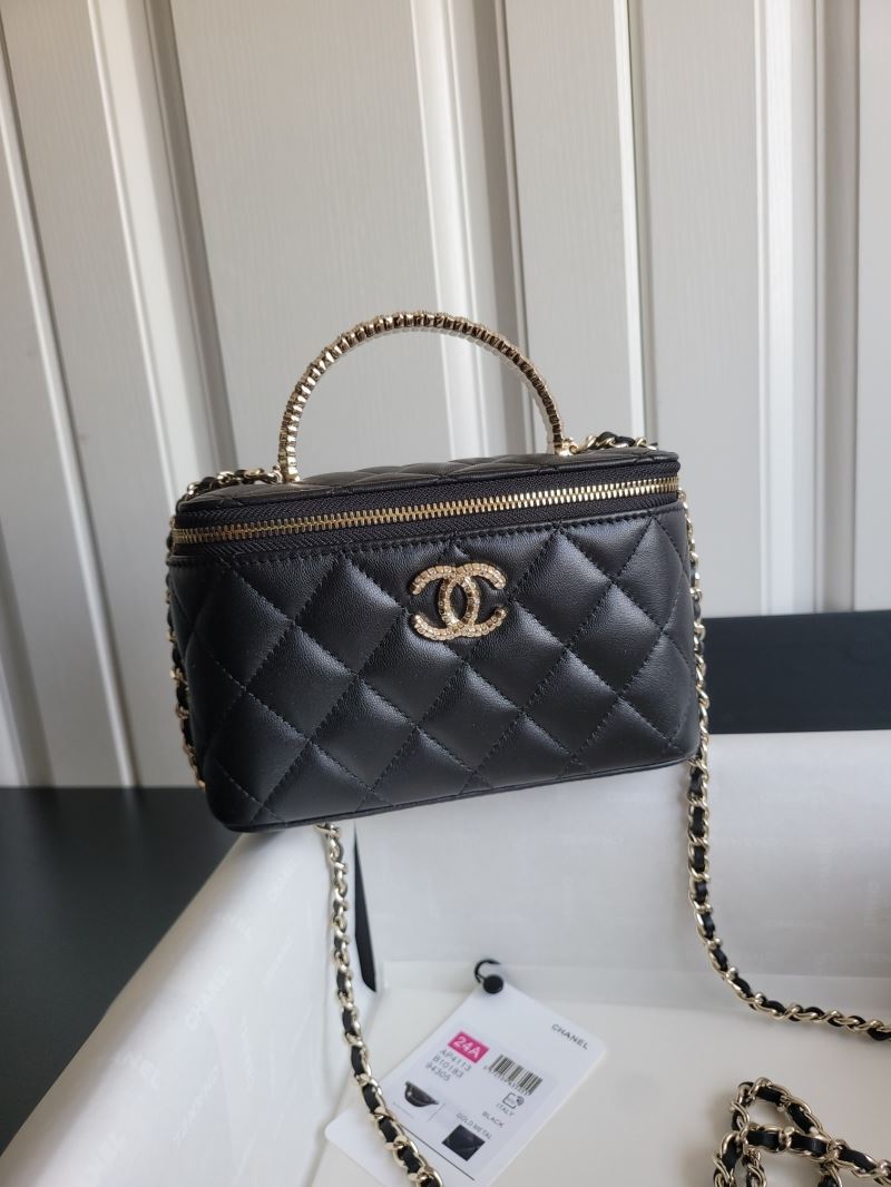 Chanel Cosmetic Bags